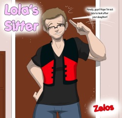 Lola's Sitter - Zelos