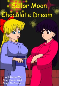 Sailor Moon, Chocolate Dream FR