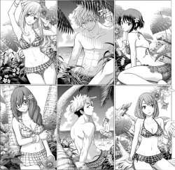 Yamada-Kun And The Seven Witches Hentai