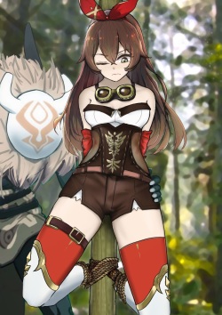 [Pixiv] Pussy.J (8173063)