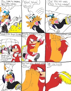 Knuxouge Love