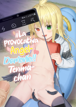 Chouhatsu Matenshi!! Tenma-chan | ¡La provocativa Ángel-Demonio! Tenma-chan