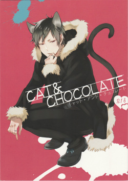 Cat & Chocolate