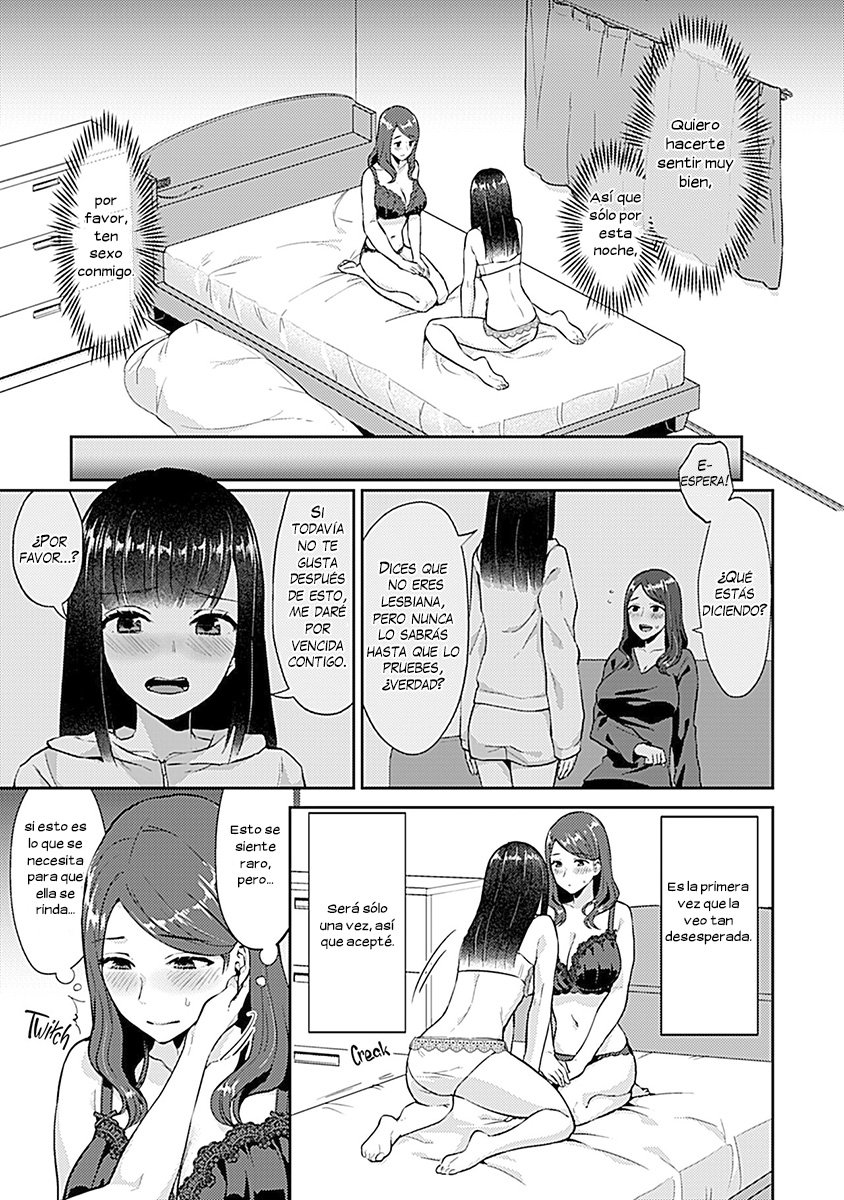 Manga yuri sexo