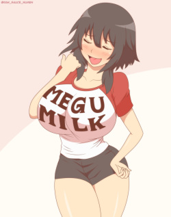 Thesis on why mega Megumin is the best