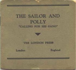 The Sailor and Polly "Calling for His Gang"