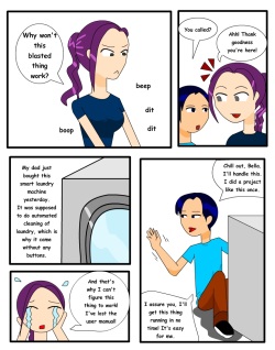 The Washing Machine