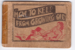 How To Keep From Growing Old