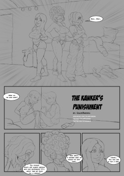 The Kankers Punishment WIP