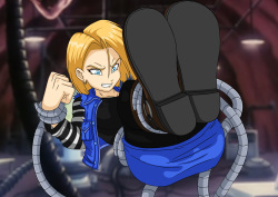 Android 18 pack