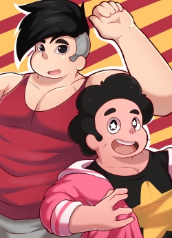 Steven Hunk Universe