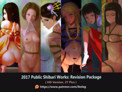 2017 Shibari revision HD