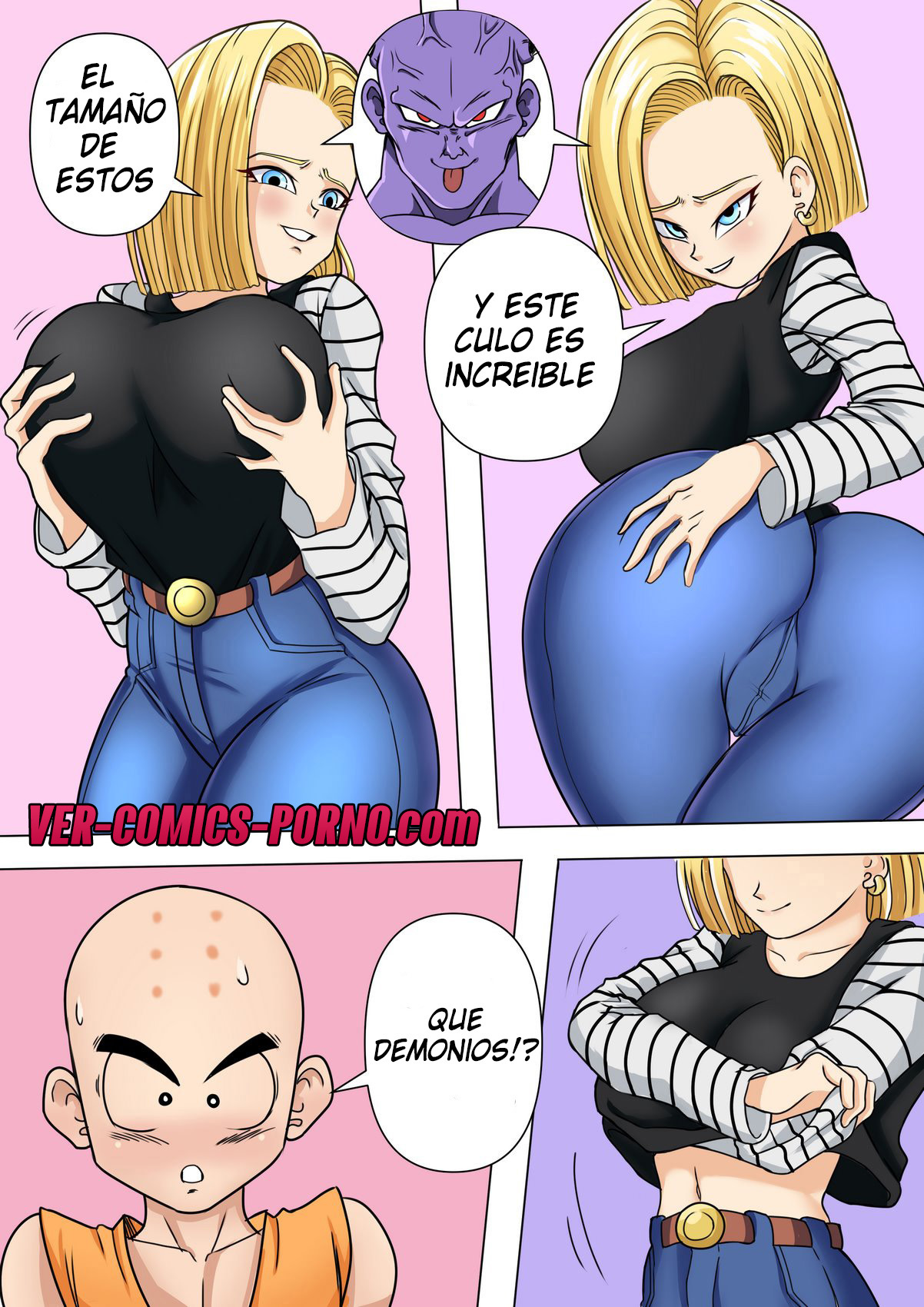 Body Change – TSFSingularity AxlexCima - Page 3 - HentaiEra