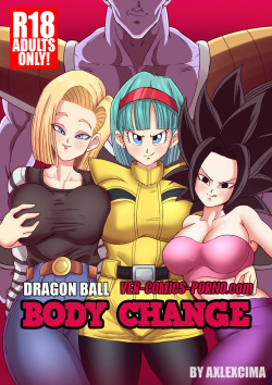 Body Change – TSFSingularity    AxlexCima