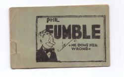 Phil Fumble in 