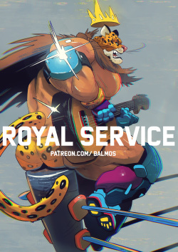 Royal Service HD