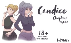 Candice - Part 1