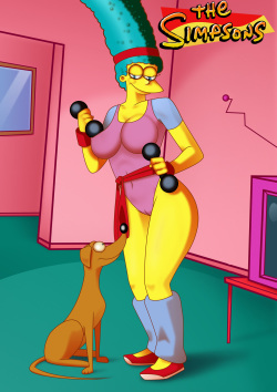 Simpsons xxx - Bestialidad  ESPAÑOL