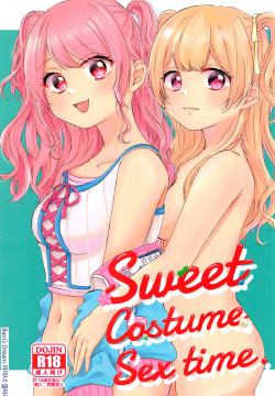 Sweet Costume Sex time. | 스윗트 코스튬 섹스 타임.