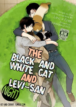 Hachiware to Levi-san  | The Black and White Cat and Levi-san