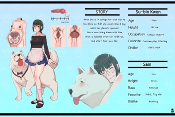 Xxx English Dog - Life with XXX profiles - HentaiEra