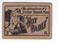 The Adventures of a Fuller Brush Man "Hot Pants"