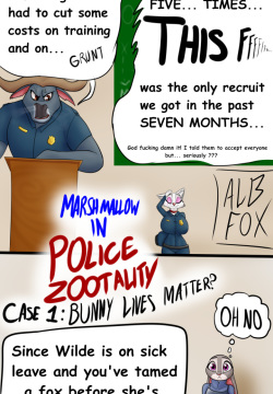 Police Zootality