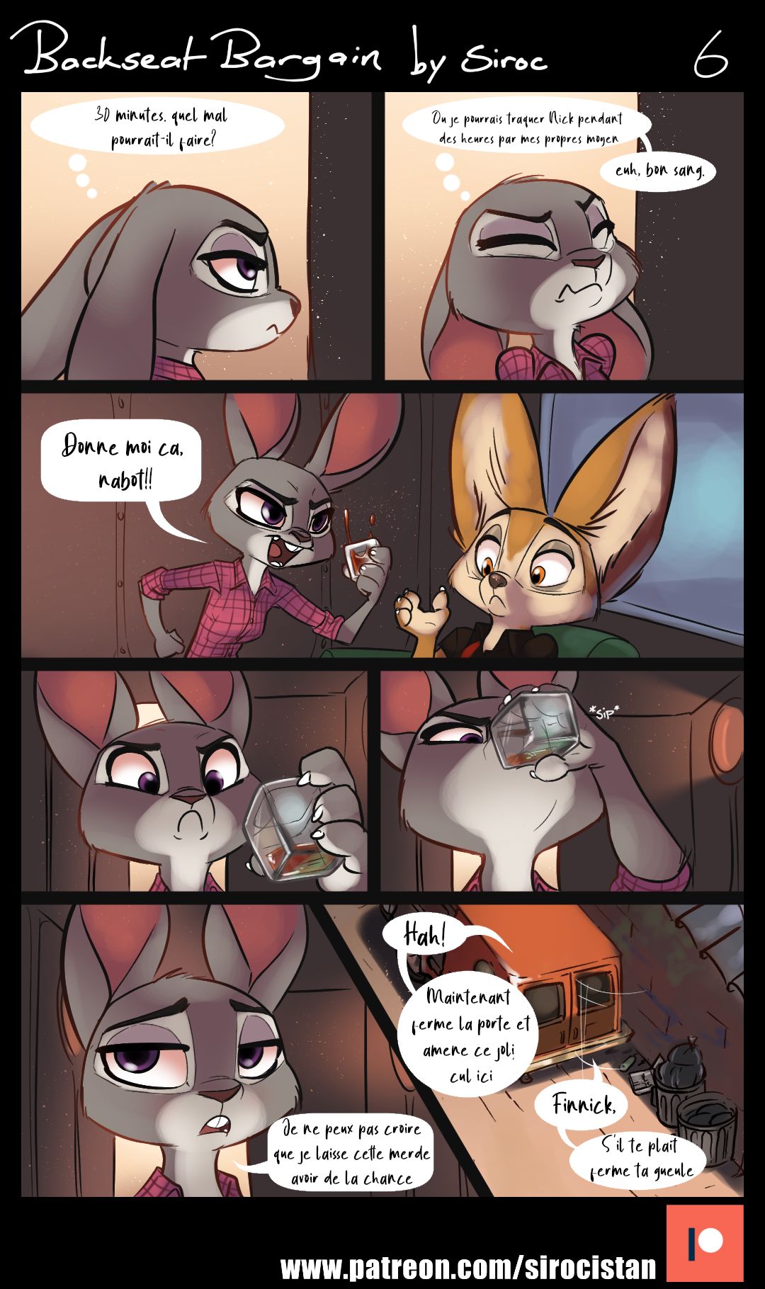 Zootopia <b>Comics</b>.