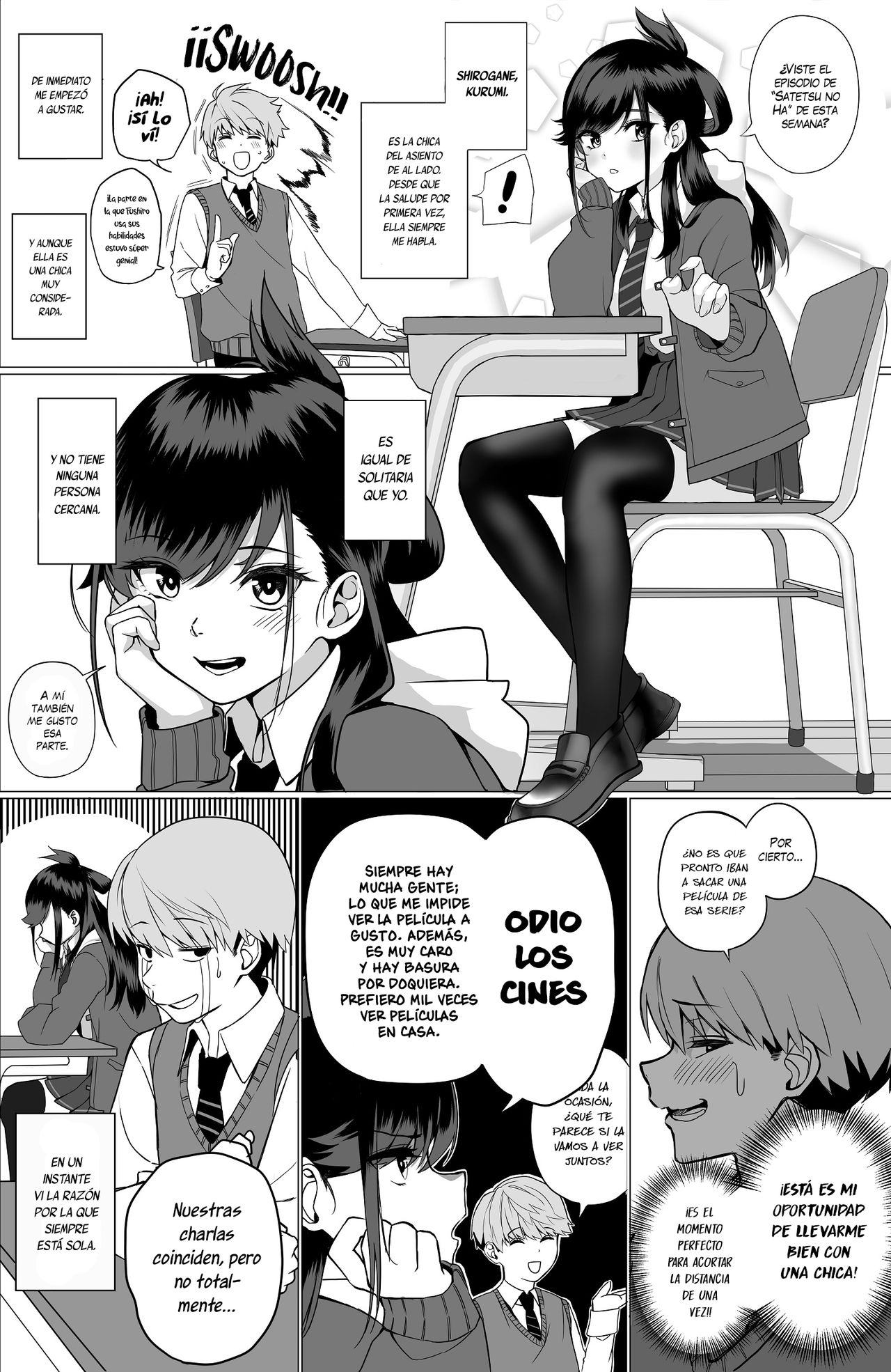 Itabasami na Wakachi Ai ~Dokusenyoku Hen~ | El Dilema de un Amor Compartido  ~Un Deseo de Poseer~ - Page 4 - HentaiEra