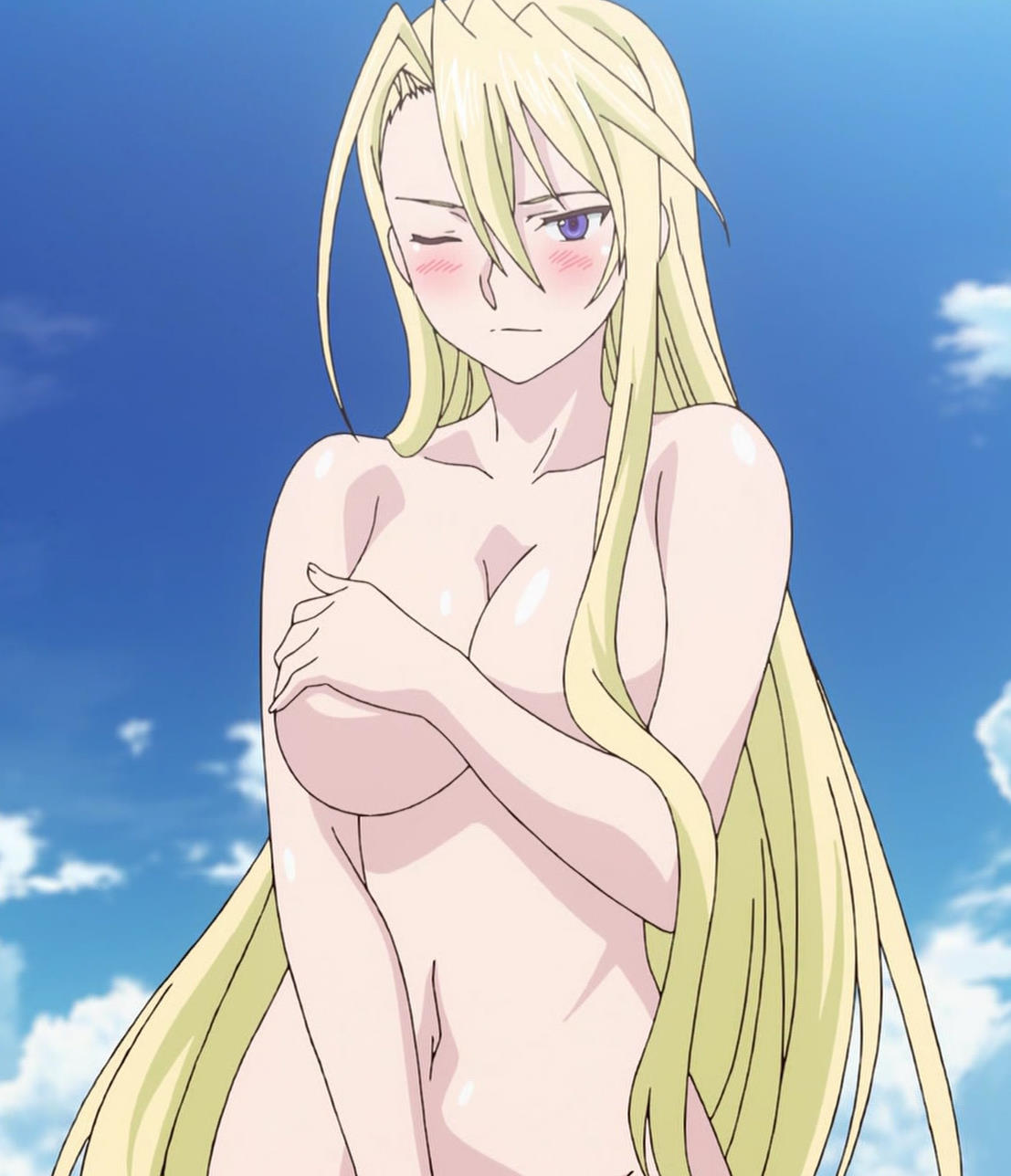 Uq Holder Porno - æ‚ ä¹…æŒæœ‰è€…-UQ HOLDER!/é­”æ³•å…ˆç”Ÿãƒã‚®ã¾- Page 3 - HentaiEra