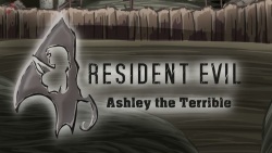 Ashley the Terrible
