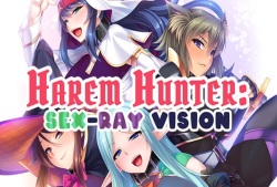 HAREM HUNTER: SEX-RAY VISION